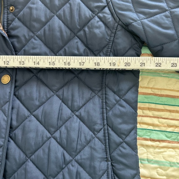 Natural Reflections quilted jacket/coat - Picture 7 of 9